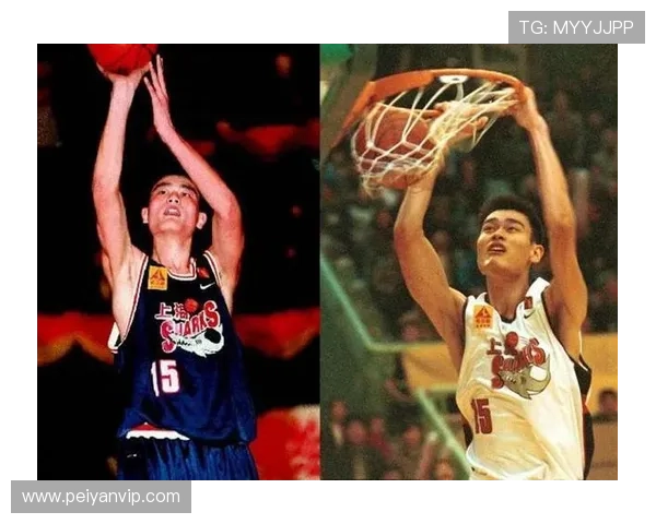 姚明11岁时的篮球梦想与成长历程揭秘